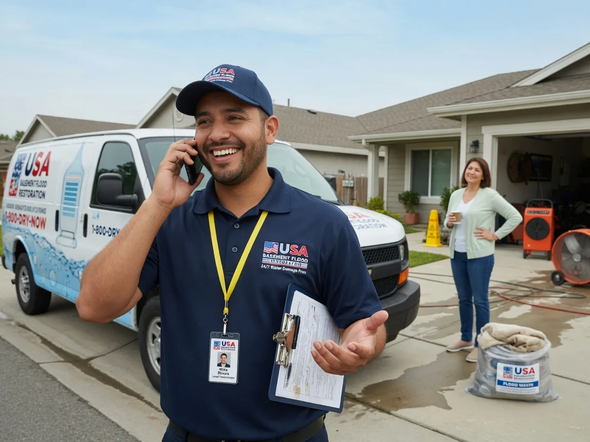 Basement Flood Cleanup Mico, TX FAQs